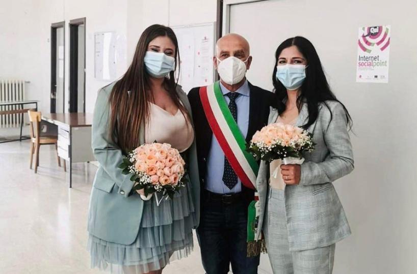 Miglionico, «Felice per la nostra prima unione civile»