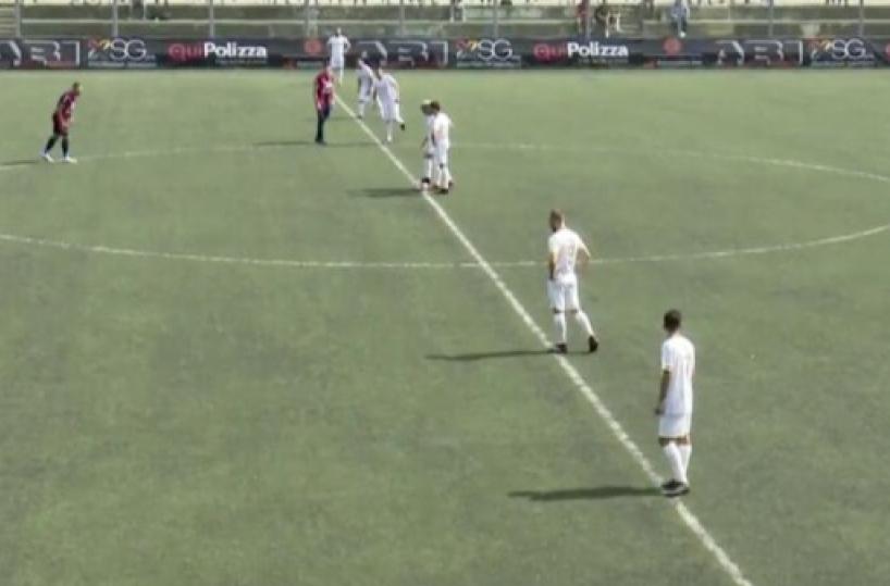 Lavello-Taranto finisce 2-3, i pugliesi tornano in serie C
