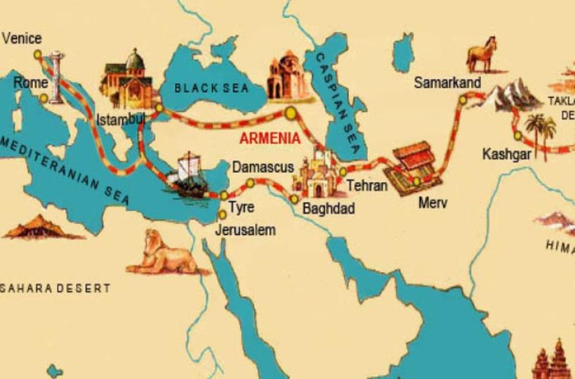  Se l’Italia chiude il corridoio della Cina verso l’Europa