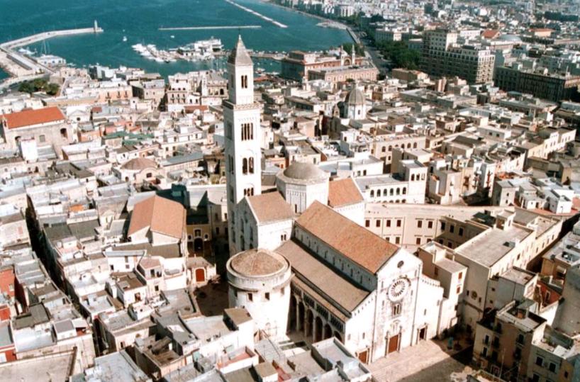 Bari panoramica