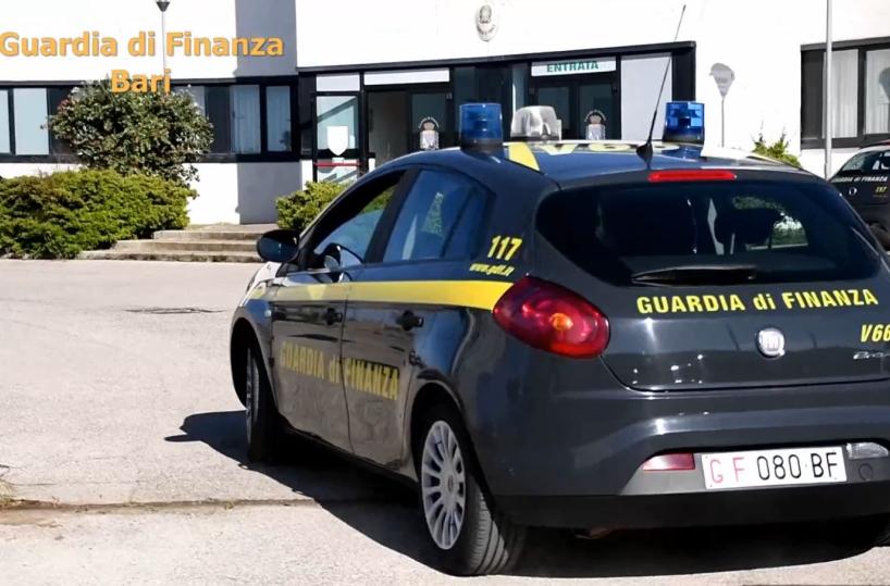 Bari, sequestro da mezzo milione a commerciante di cavalli