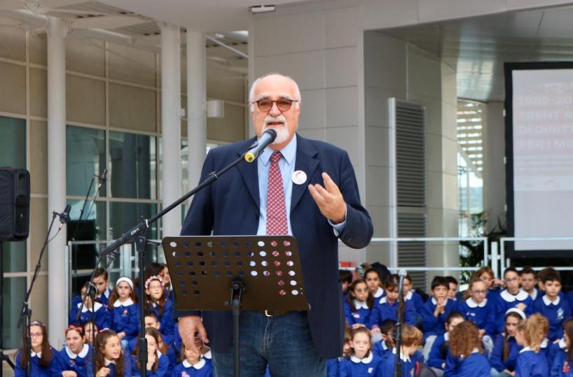 Bari, «I medici accanto a studenti e docenti»