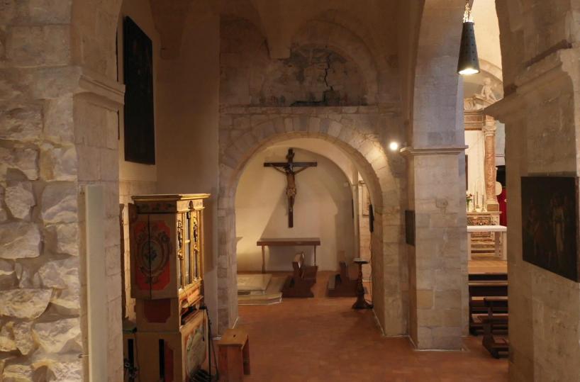 Barletta, la chiesa di Sant'Andrea come non la avete mai vista