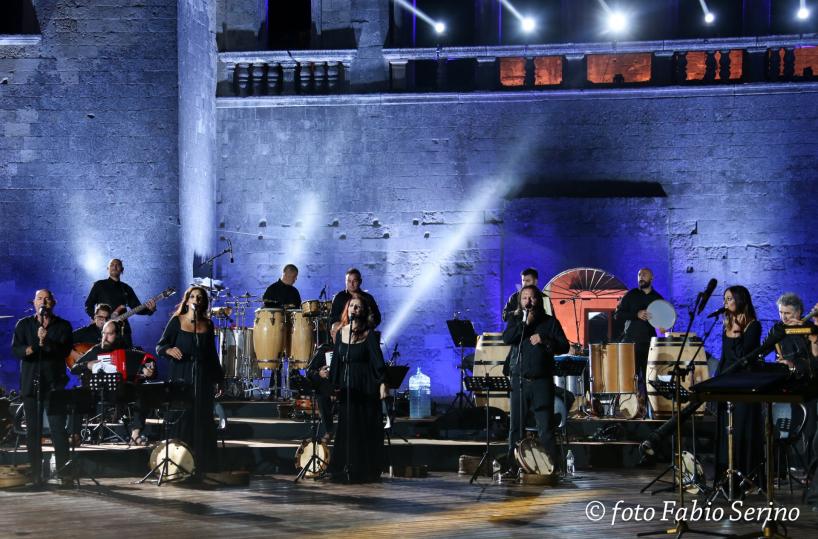 Melpignano, la direzione artistica del Concertone 2021  all'Orchestra popolare
