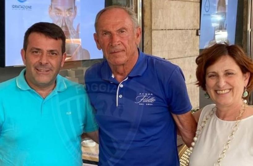 Calcio, Zeman torna al Foggia: i tifosi rossoneri tornano a sognare 