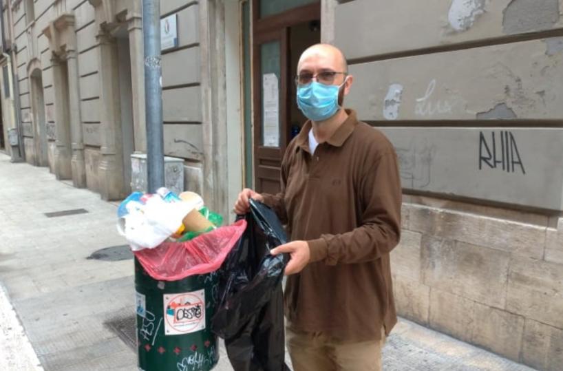 Bari, una parrocchia prigioniera della movida senza regole