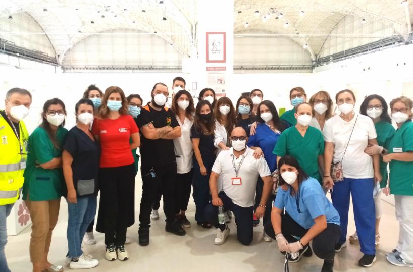 Puglia,  3.157.341 &nbsp;le dosi di vaccino somministrate fino ad oggi i