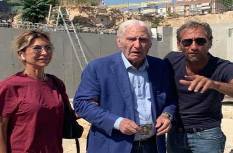 Bari, scomparso l'imprenditore Onofrio Bonerba 