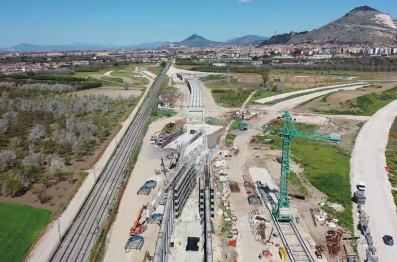 Alta capacità Napoli-Bari, aggiudicato l’ultimo appalto