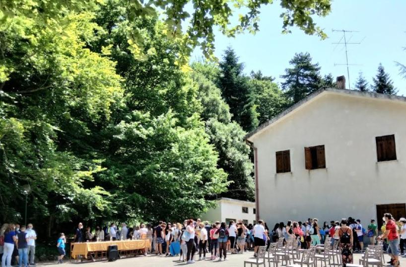 Gli studenti diventano Guardie zoofile del Parco del Gargano
