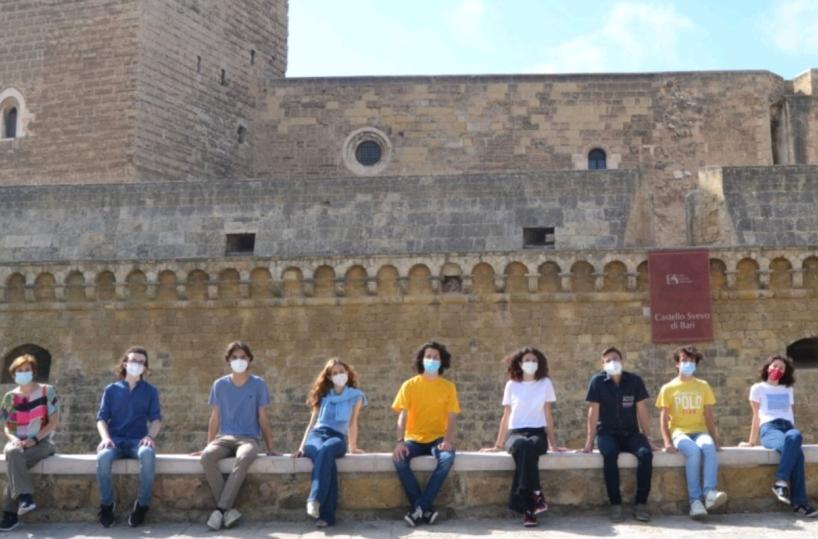 Bari, gli studenti dello Scacchi tra i fisici del Cern