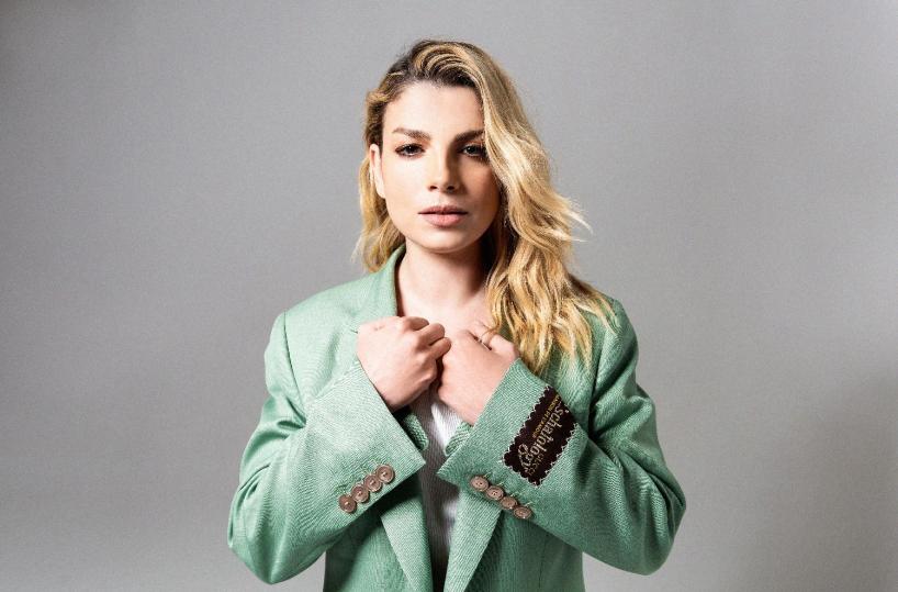 «Best of ME», nuovo disco per Emma Marrone con i 21 brani più significativi della sua carriera