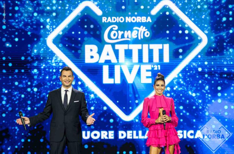 «Battiti Live», tutto il cast della seconda puntata 