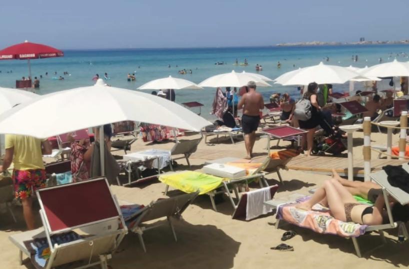 Lecce, turismo i primi arrivi in vista anche gli stranieri