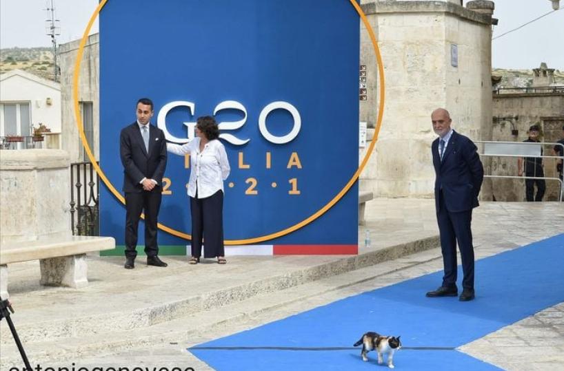 G20, e la capitale dei Sassi restò chiusa ai turisti