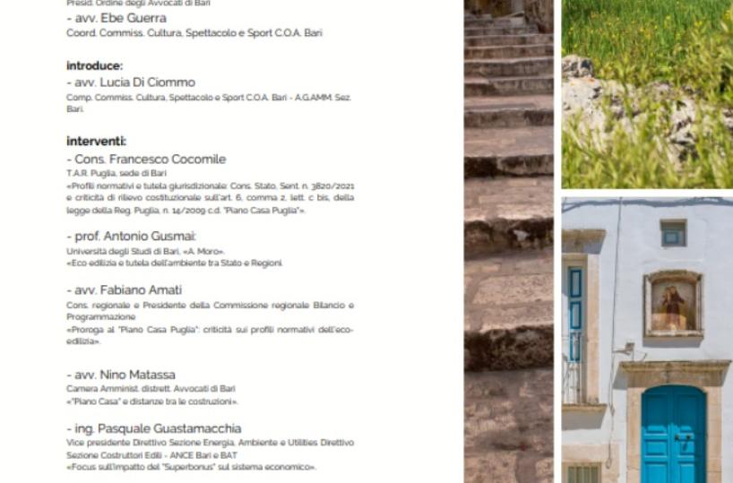 Piano casa, superbonus, interventi straordinari: tutto quel che c'è da sapere