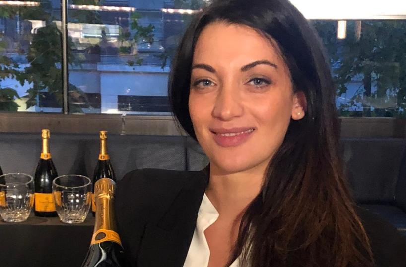 È pugliese la migliore sommelier di Londra: GQ incorona Sabrina Manolio