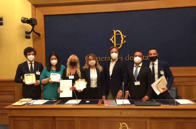 Ladisa srl premiata a Roma tra i «Produttori stellati»