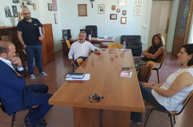 San Donaci, l’attenzione della «Gazzetta» alle piccole comunità