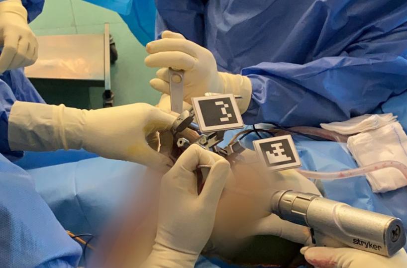 Ortopedia rigenerativa d'avanguardia e l'anestesia che la consente