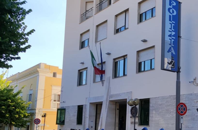 Matera, stalker 26enne materano arrestato dalla polizia