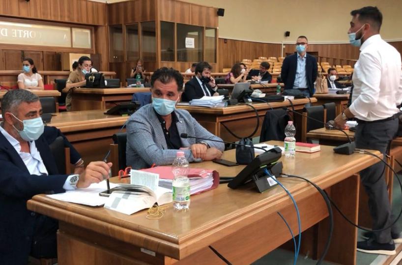 Foggia, rinviato al 6 settembre in Corte d’Assise l’incidente probatorio a Leonardo Iaccarino