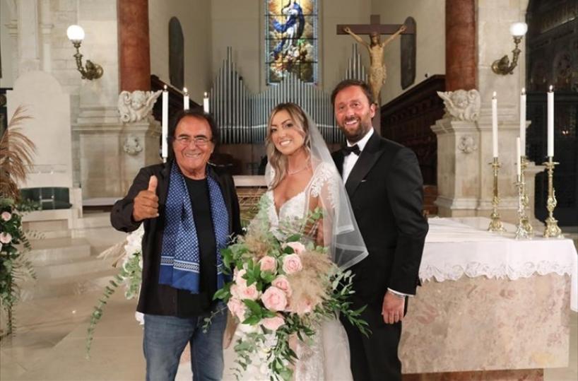 Andria, Albano canta in Cattedrale e il vescovo Mansi lo «richiama»