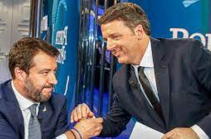 L’asse Matteo&Matteo per riaprire la partita