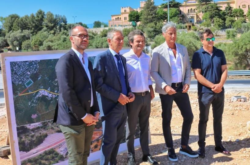Brindisi, 172dir Fasano-Laureto,  riaperto transito a doppio senso dopo i lavori di allargamento