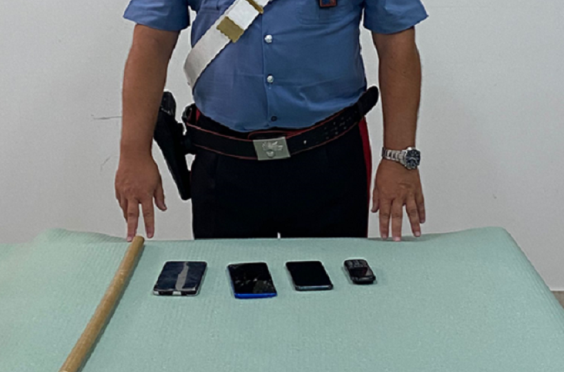 Putignano, torturato per una notte, riesce a fuggire e fa arrestare i suoi 3 aguzzìni 