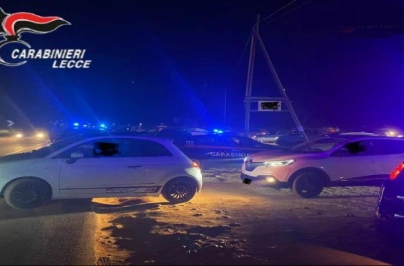 Nardò, in centinaia a ballare senza mascherina: 5 giorni di chiusura per il Ficodindia