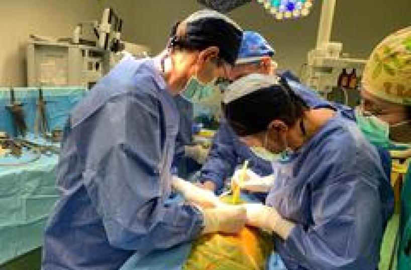 Bari, maratona di trapianti negli ospedali pugliesi