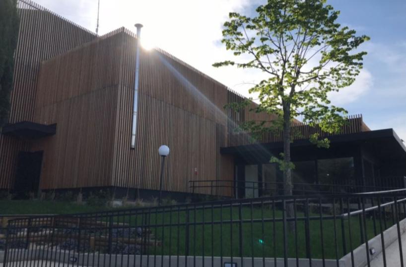 Ruvo di Puglia, inaugurazione dell’avveniristico nuovo teatro comunale