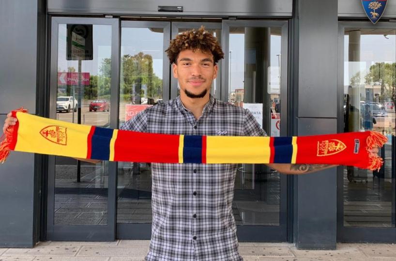 Lecce Calcio, arriva anche il  francese Valentin Gendrey