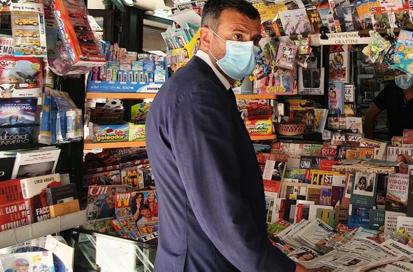 Gazzetta, Decaro: «Una soluzione nelle prossime ore»