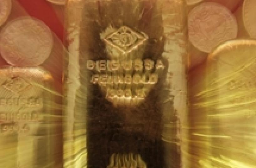 Oro stabile a 1.529 dollari l'oncia