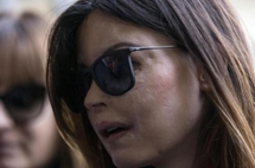 Lucia Annibali, mio futuro &egrave; all'inizio