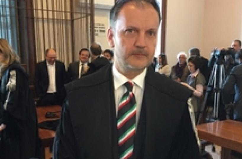 Il pm Ruggiero si sfoga su Fb rischia trasferimento d'ufficio