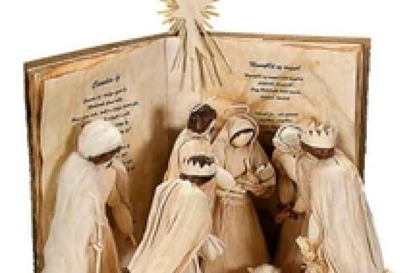 La magia del Natale in "100 presepi"