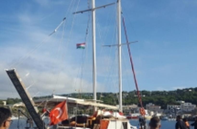Nuovo sbarco di migranti rintracciati 21 iracheni