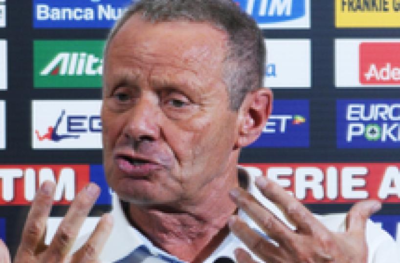 Zamparini, sto valutando offerta Cascio
