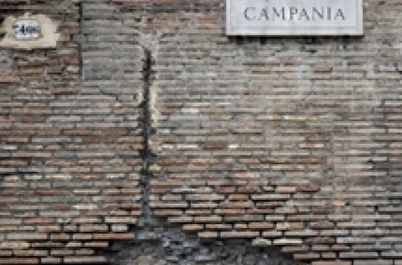 Raggi calls for sponsors for Aurelian Walls repair