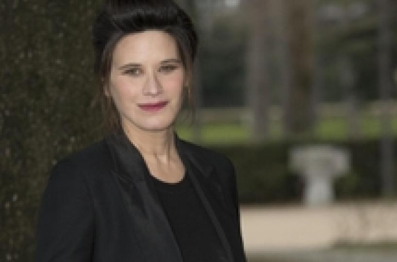 Valentina Cervi a presentazione film 'Ho amici in paradiso'