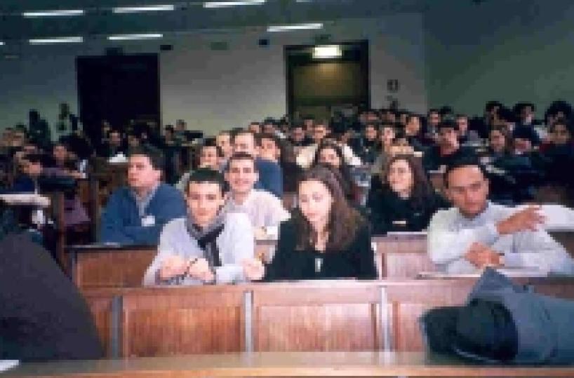 Per sei matricole su dieci l'università viene scelta da mamma e papà