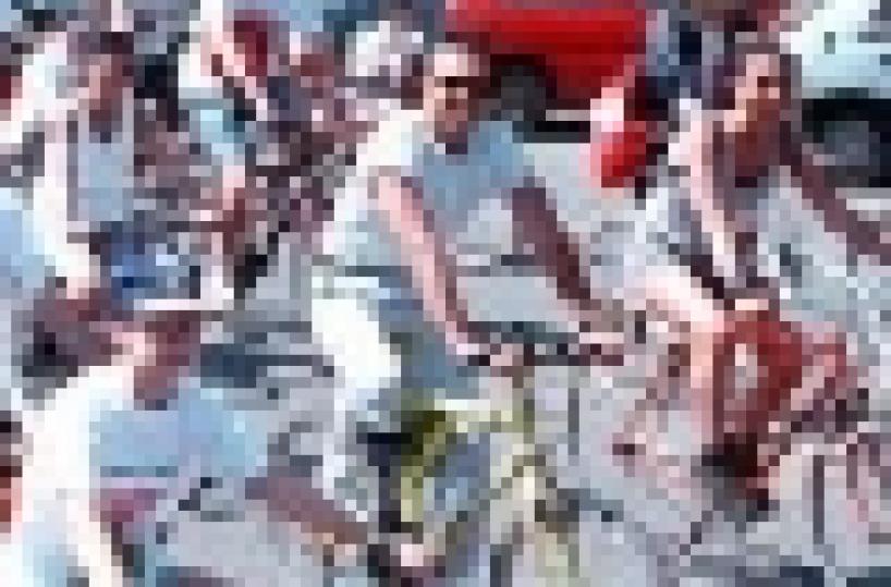 Arzillo ciclista a 73 anni sale sullo Stelvio in bici per la 500.ma volta