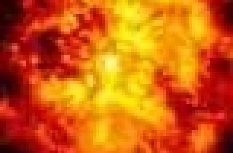 Fuga di gas: esplosione a Corato