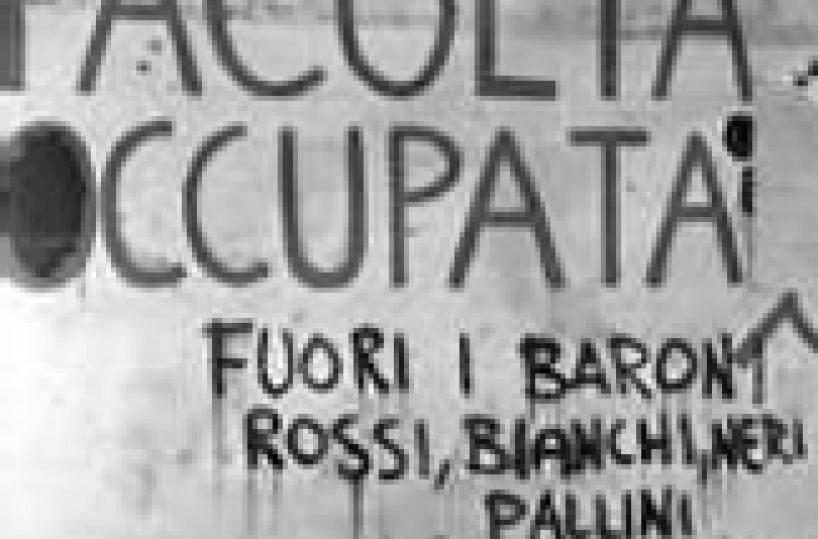 Storia - Il '68 in realtà incomincia un anno prima