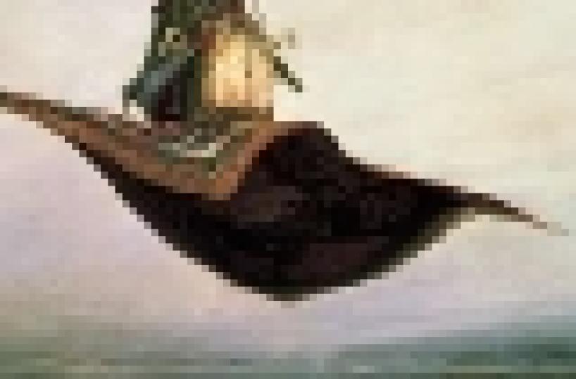 Iran - Produttori in crisi per i tappeti "low cost" dall'Estremo Oriente