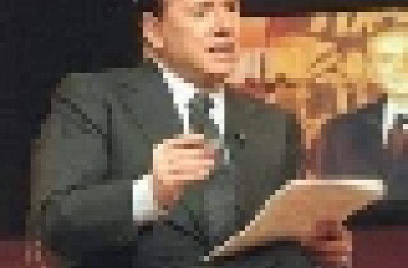 Dichiarazione redditi - A Montecitorio il più ricco si conferma Berlusconi