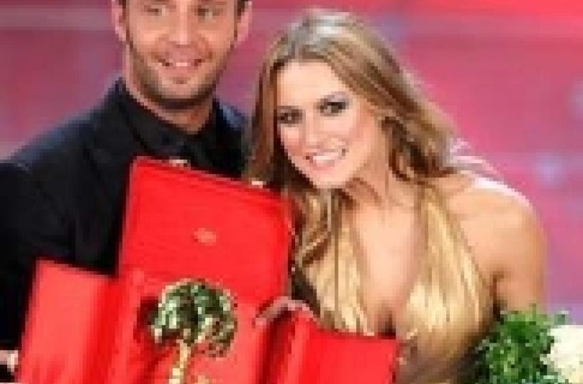 Sanremo 2008: vince il musical